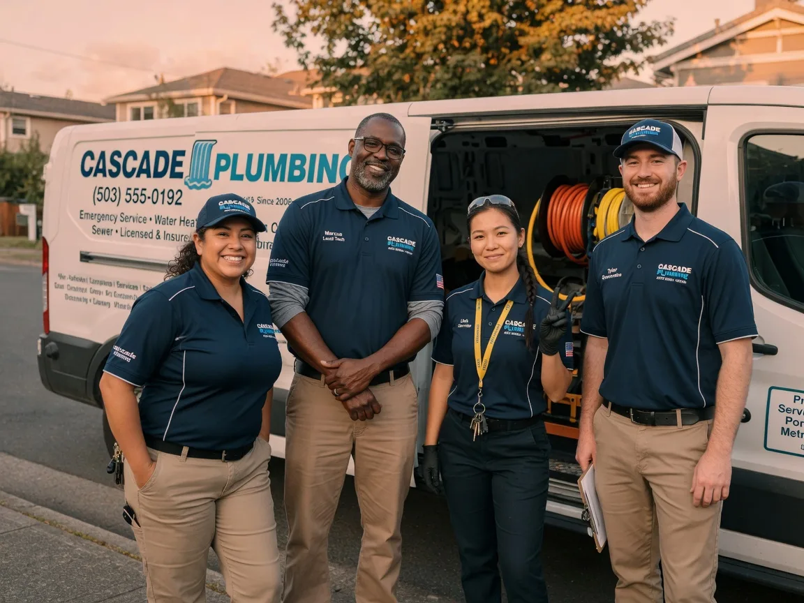 Emergency Plumber company in Tennga, GA